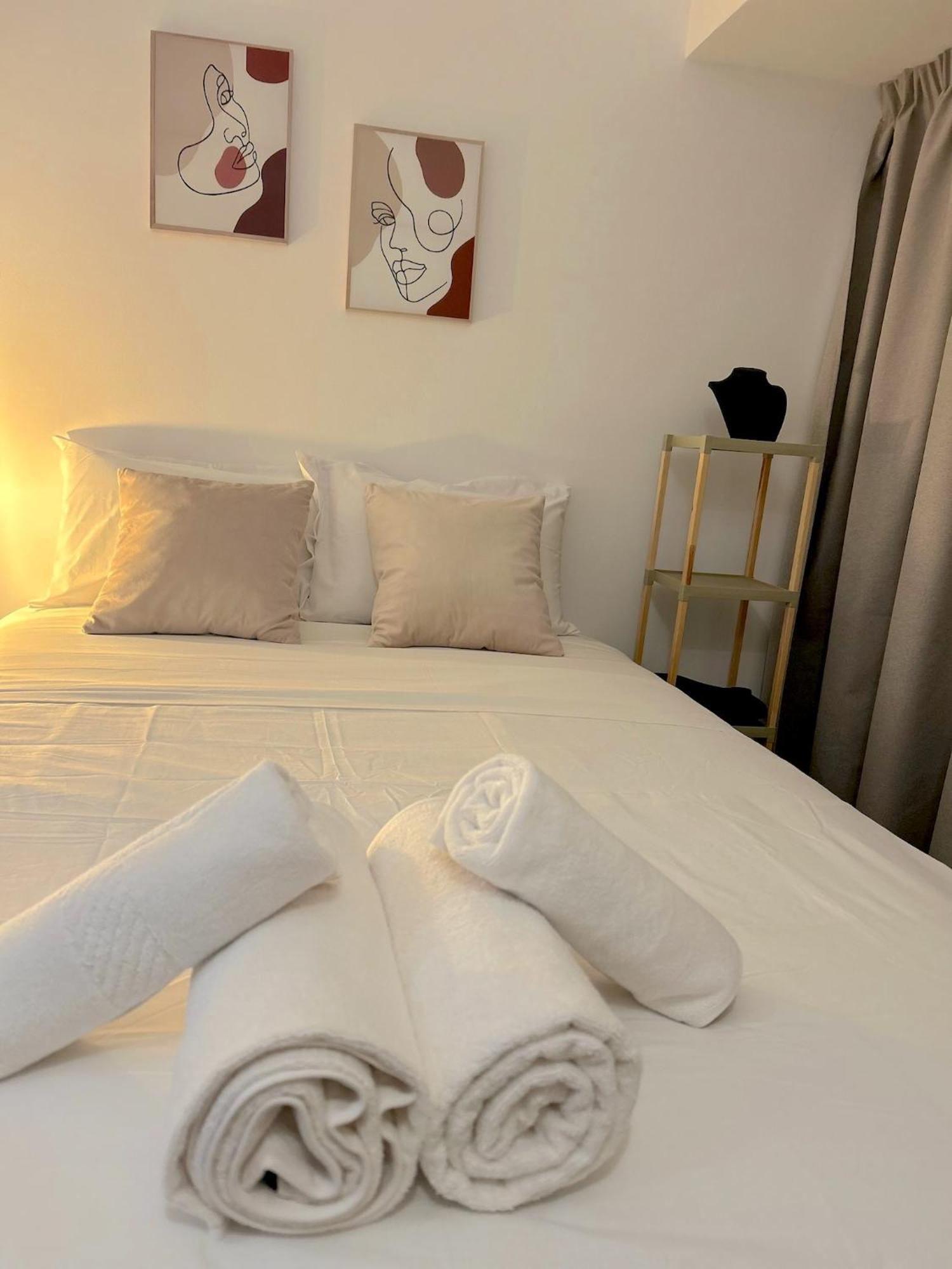 Queen Regina Suites By Platform 357 Nicosia Esterno foto