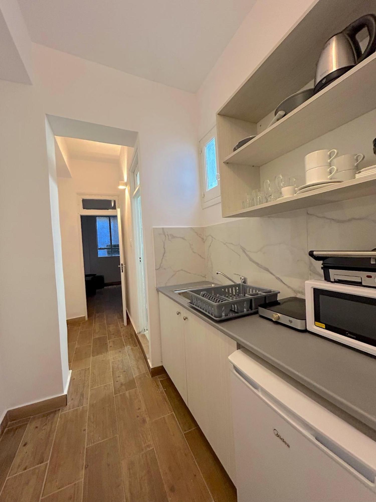 Queen Regina Suites By Platform 357 Nicosia Esterno foto