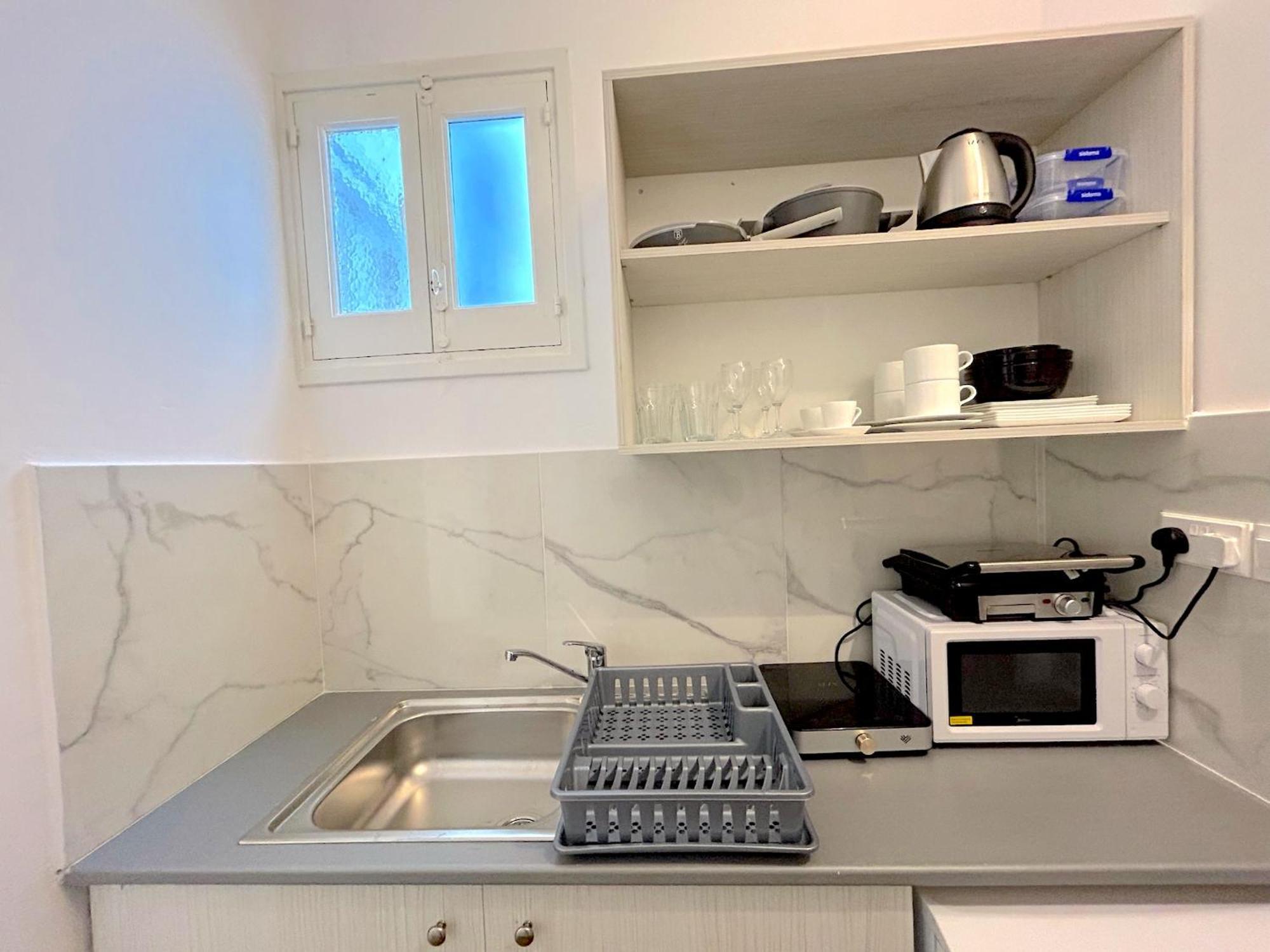 Queen Regina Suites By Platform 357 Nicosia Esterno foto
